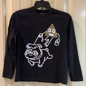 Boys Long Sleeve Tee by Place Brand.